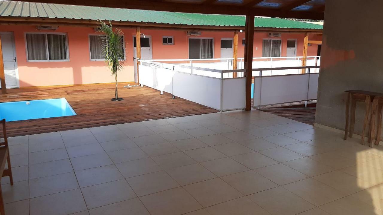 מלון פוארטו איגואסו Complejo Alma Misionera מראה חיצוני תמונה